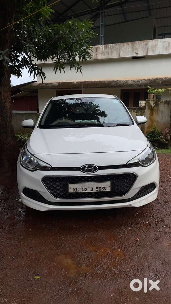 Hyundai I20 Magna 2015