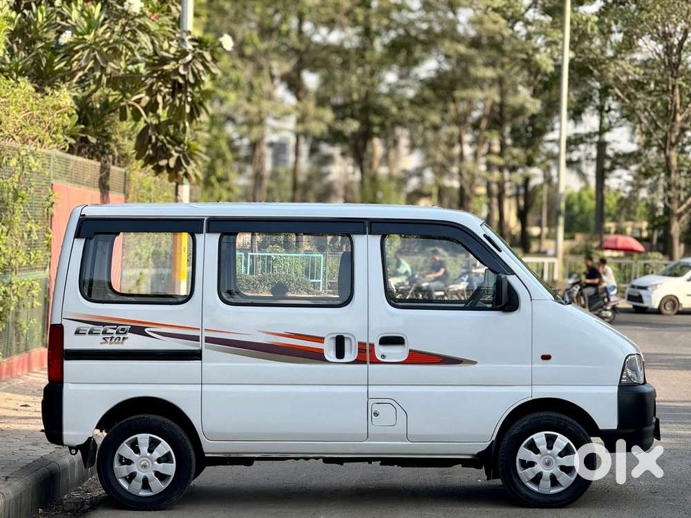 Maruti Suzuki Eeco 5 Str, 2014, Cng & Hybrids