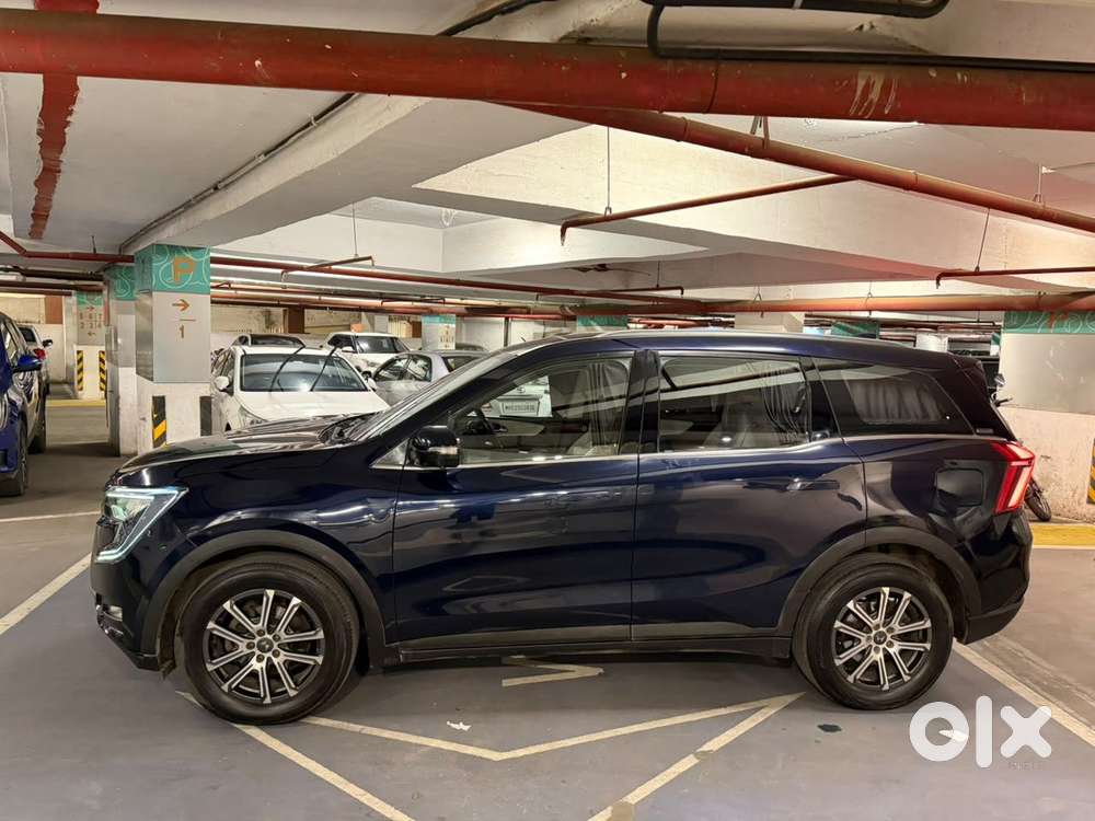 Mahindra Xuv700 2.2 Ax 7 Diesel At Luxury Pack Str, 2022, Diesel