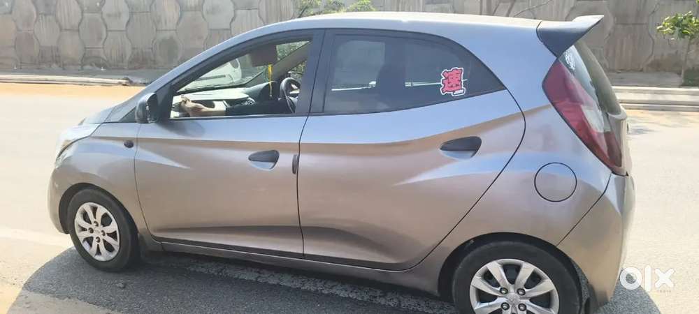 Hyundai Eon 2014 Petrol Well Maintained