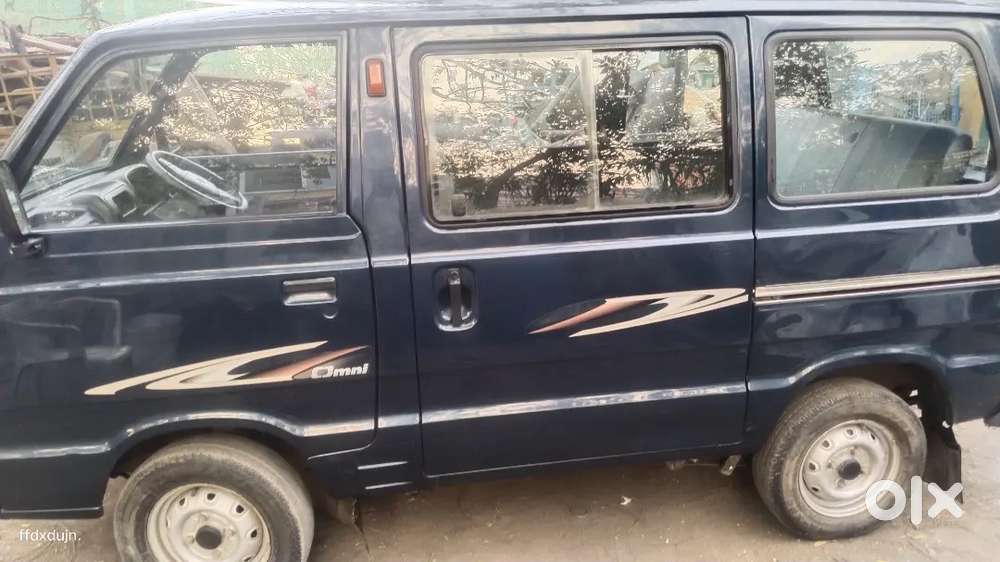 Maruti Suzuki Omni 2019