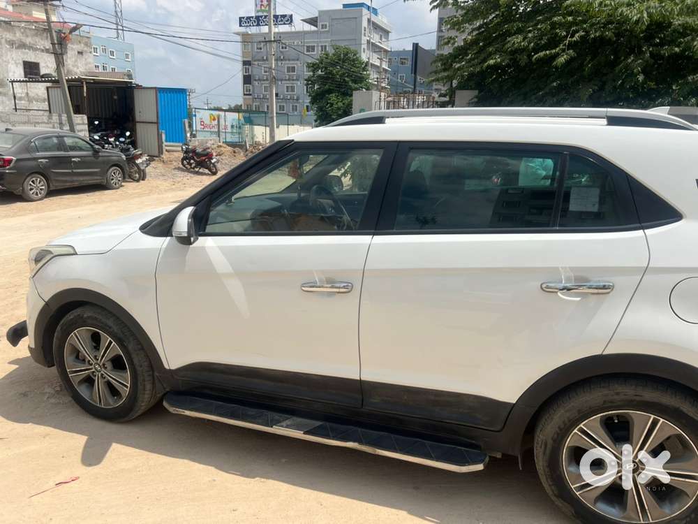 Hyundai Creta Diesel Manual 2017