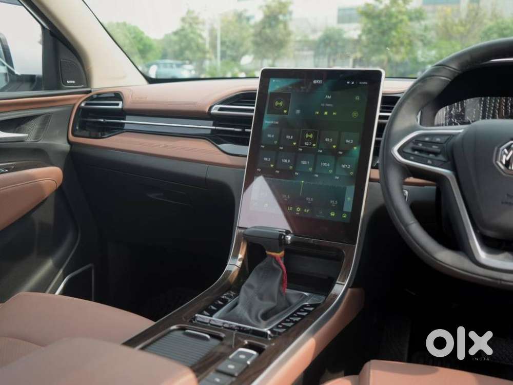 Mg Hector Plus Sharp Pro 1.5 Turbo Petrol 7 Str, 2025, Petrol