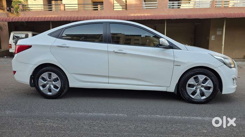 Hyundai Verna 2015-2016 1.6 Crdi Sx, 2016, Diesel