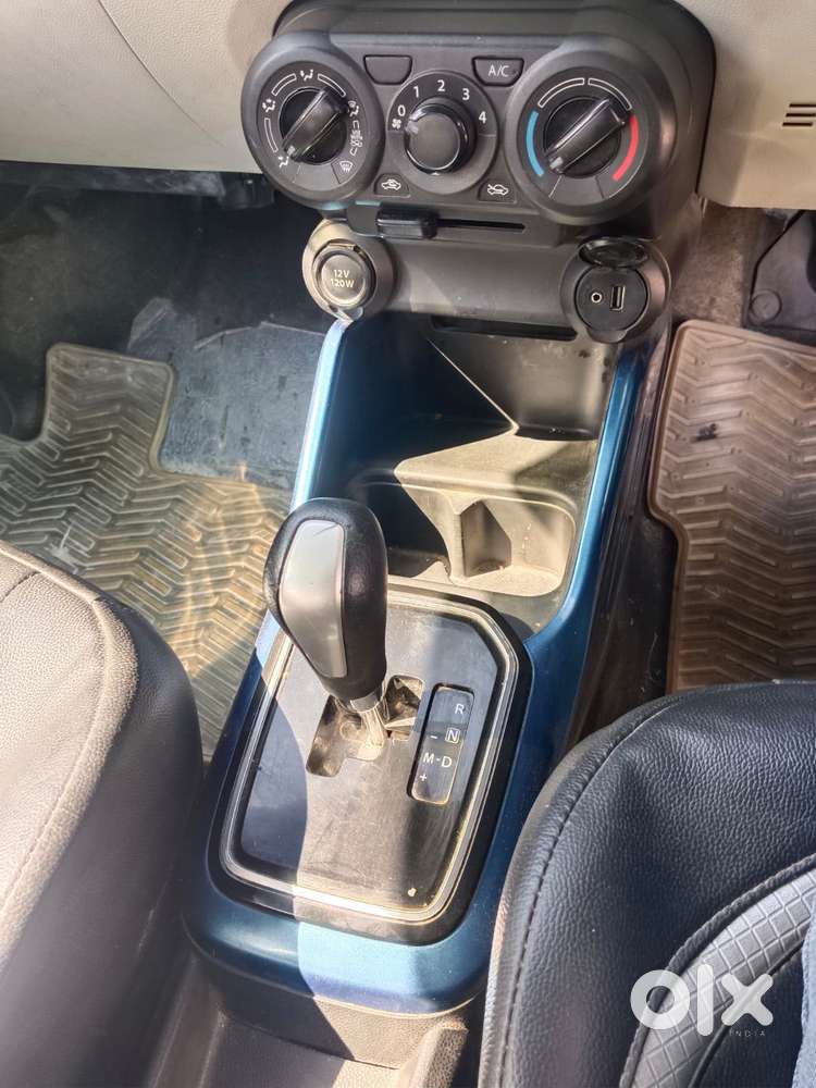 Maruti Suzuki Ignis 1.3 Amt Delta, 2018, Petrol