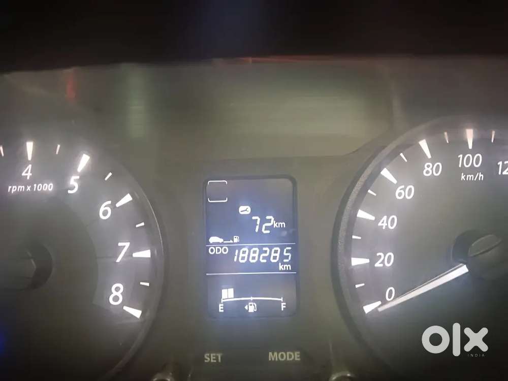 Tata Bolt - Diesel - 2017 - Good Condition - Periodic Service