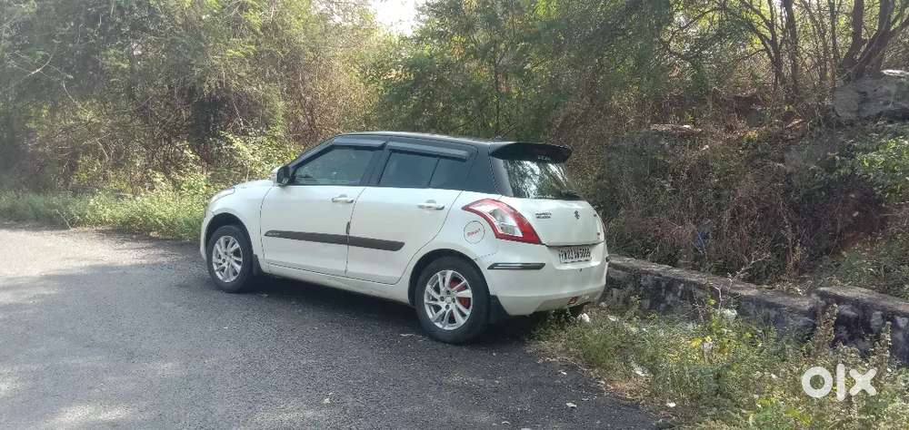 Maruti Suzuki Swift 2012