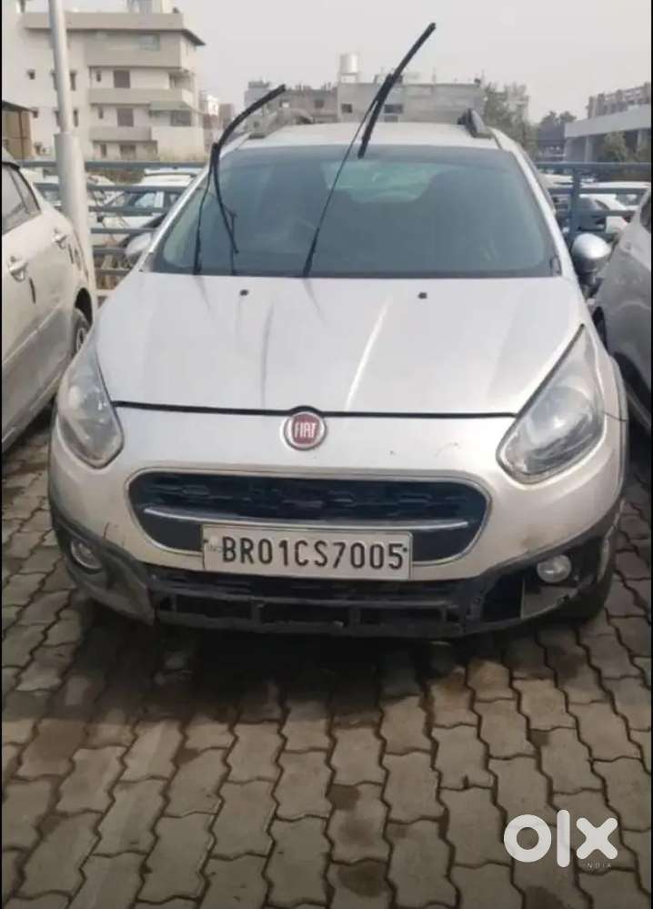 Fiat Abarth Avventura Diesel Manual 2015