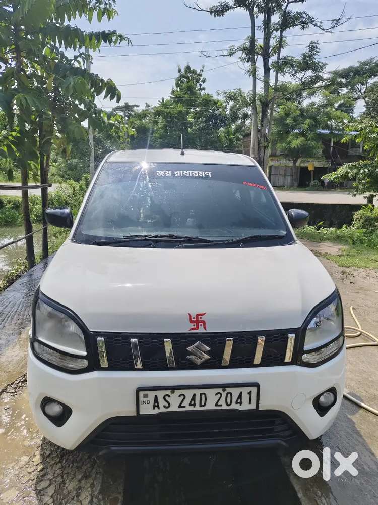 Maruti Suzuki Wagon R 2020 Petrol 85000 Km Driven