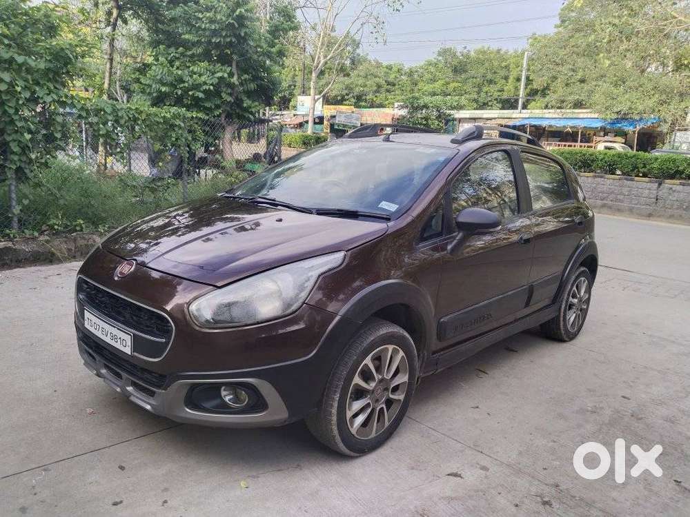 Fiat Avventura Multijet Emotion, 2016, Diesel