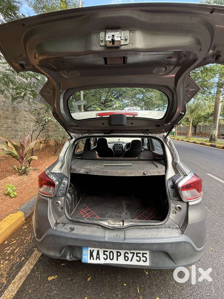 Renault Kwid Rxt Optional, 2016, Petrol
