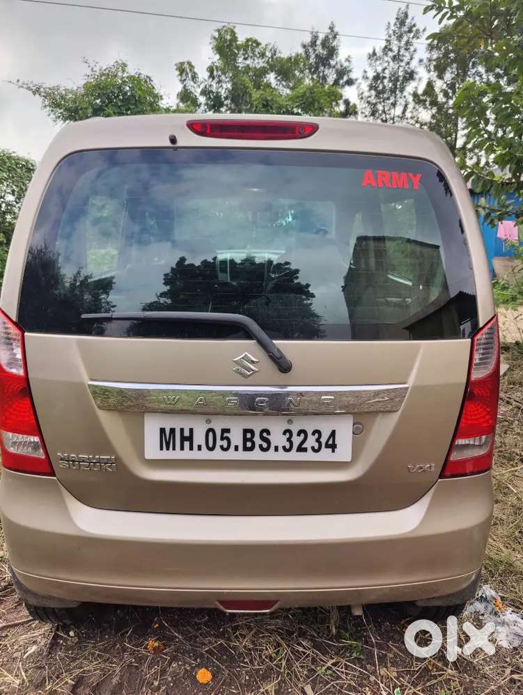Maruti Suzuki Wagon R 2013 Petrol Well Maintained