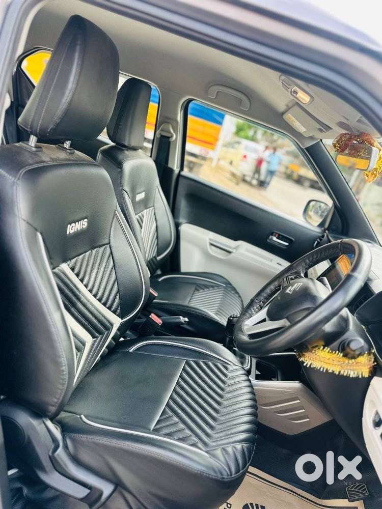 Maruti Suzuki Ignis 1.2 Zeta Mt, 2022, Petrol
