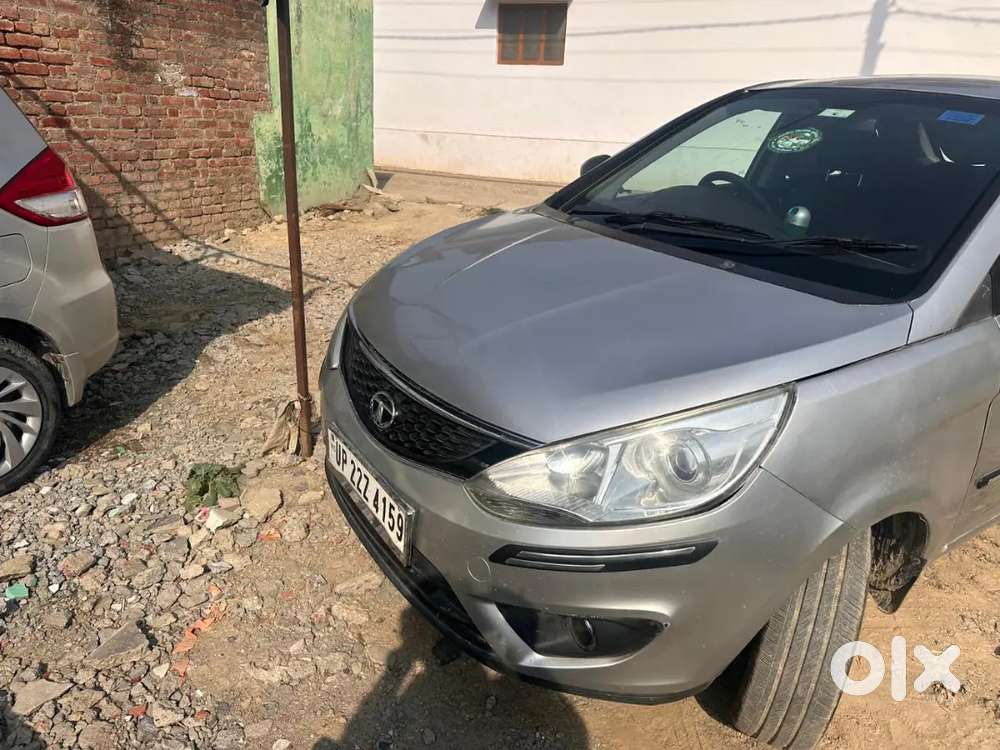 Tata Zest 2016 Cng & Hybrids Good Condition