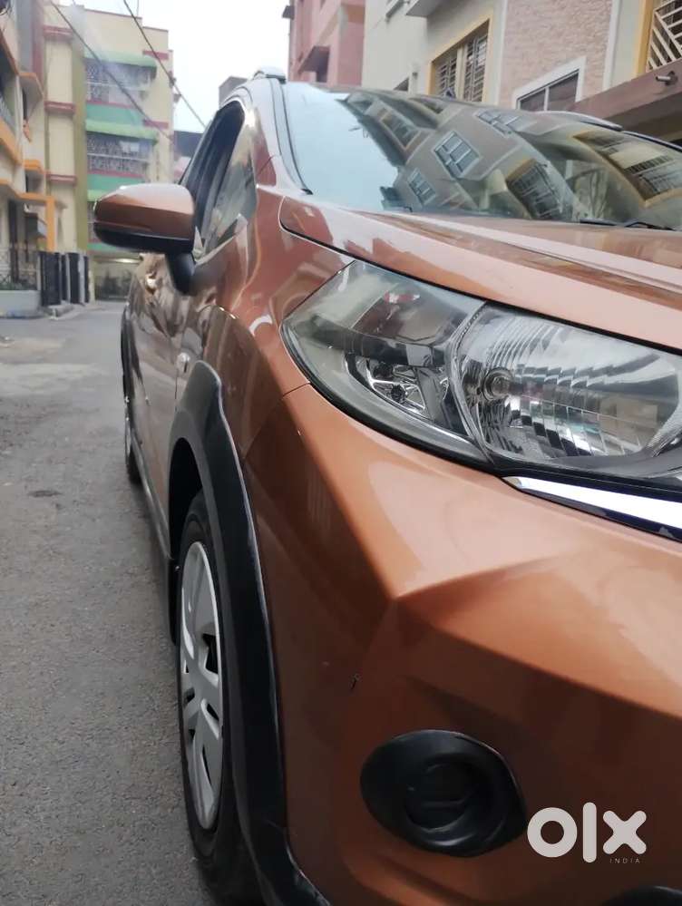 Honda Wr-v 2017 Petrol 45000 Km Driven