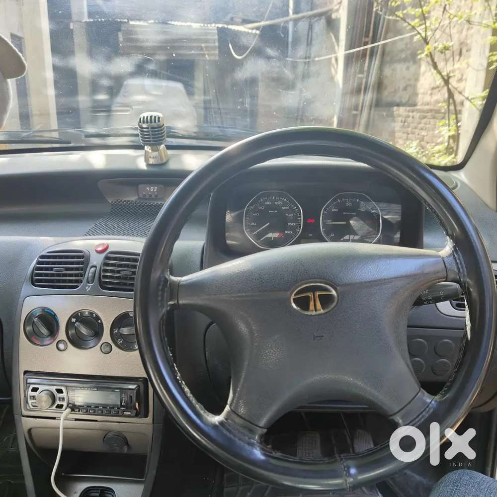 Tata Indigo 2014 Model