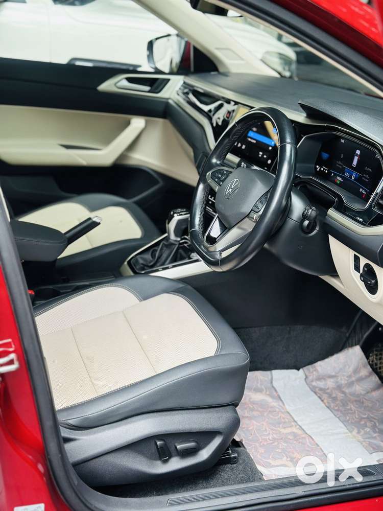 Volkswagen Virtus Topline 1.0 Tsi At (electric Seats), 2024, Petrol