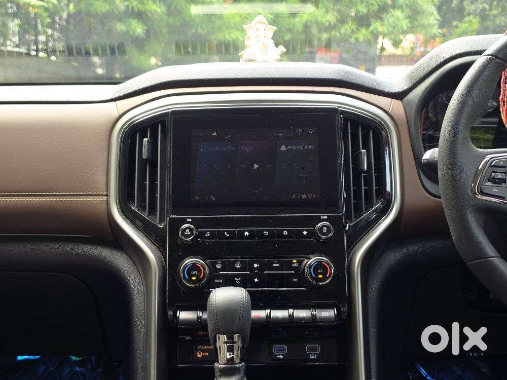 Mahindra Scorpio-n 2.2 Z8 Diesel At 7 Str, 2026, Diesel