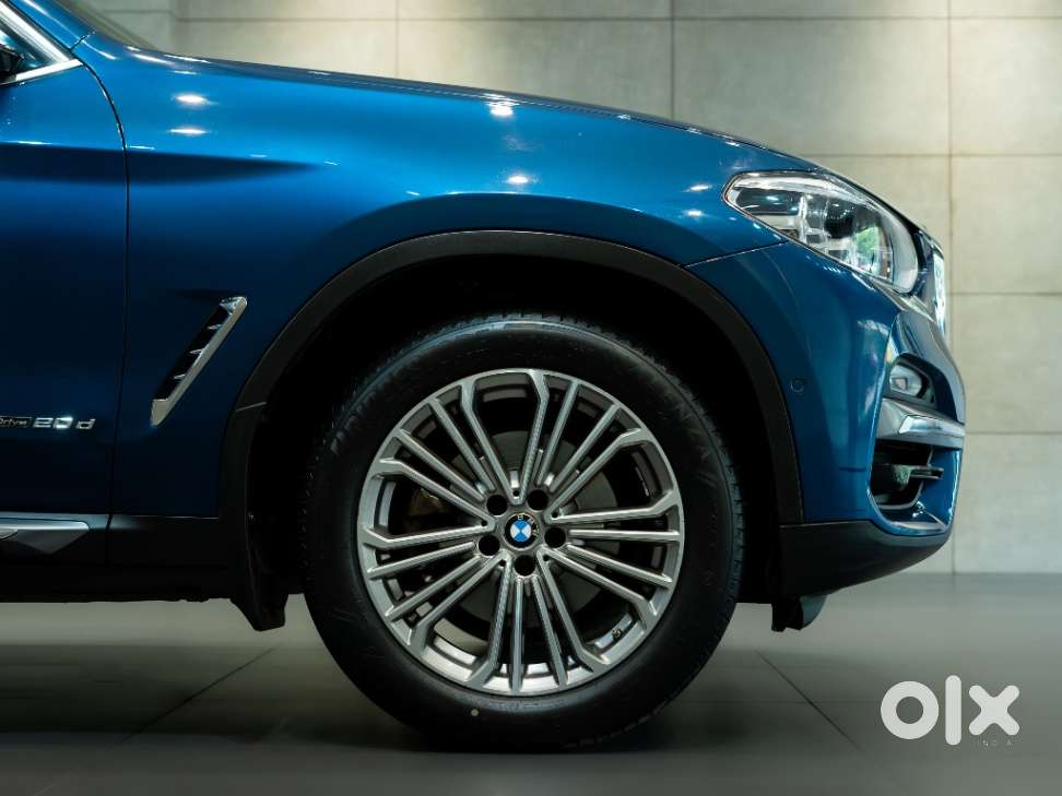 Bmw X3 X Drive 20d Luxury Line, 2018, Diesel