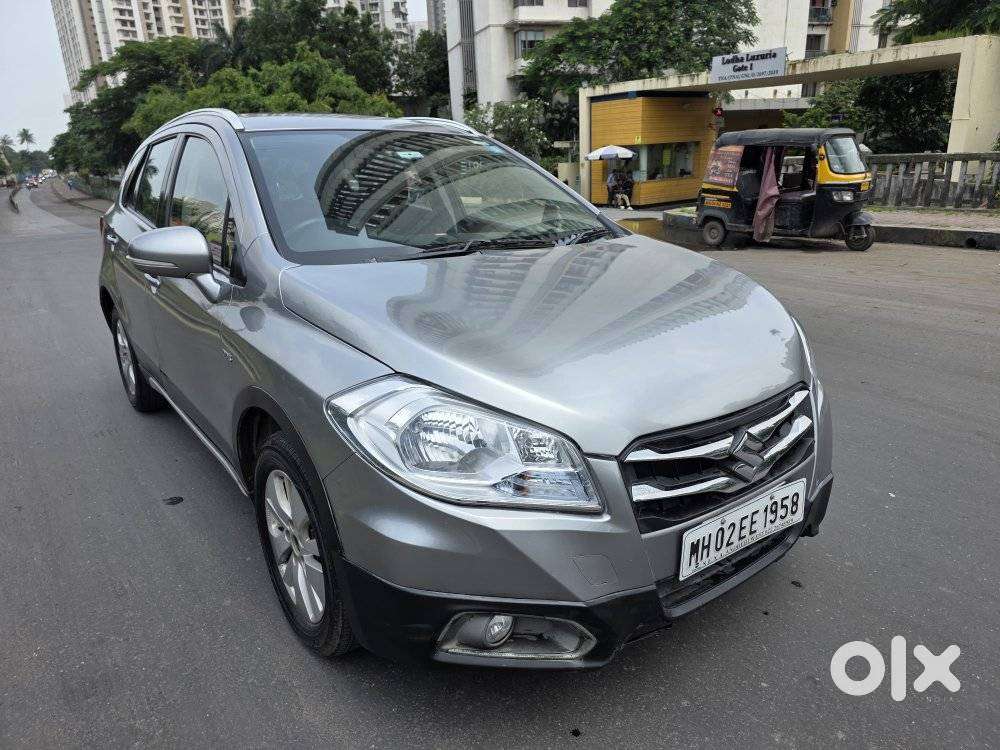 Maruti Suzuki S-cross Delta 1.6, 2016, Diesel
