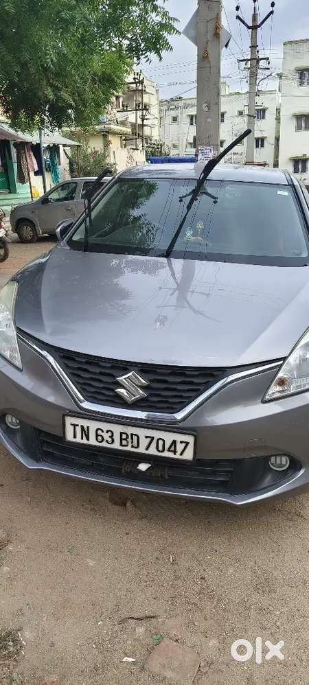 Maruti Suzuki Baleno 2019 Model