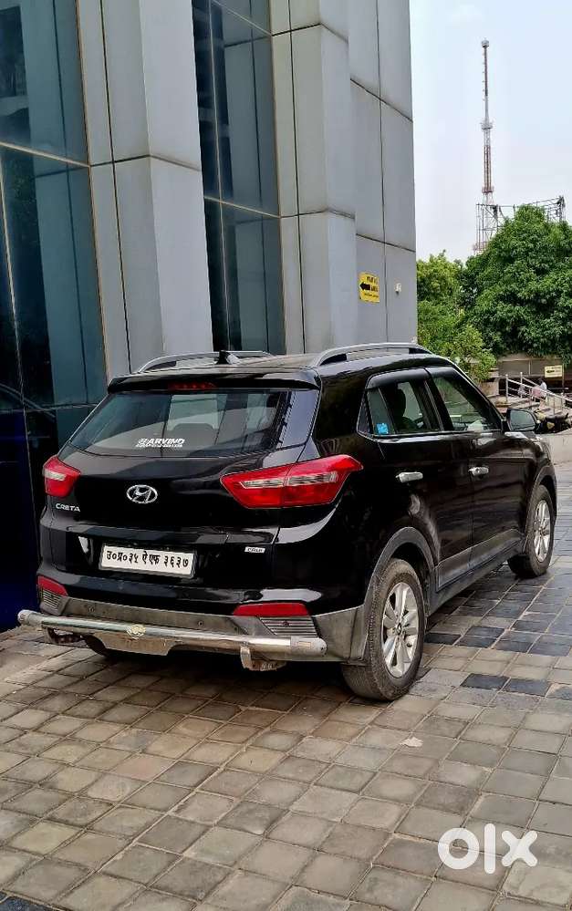 Hyundai Creta In Excellent Showroom Condition