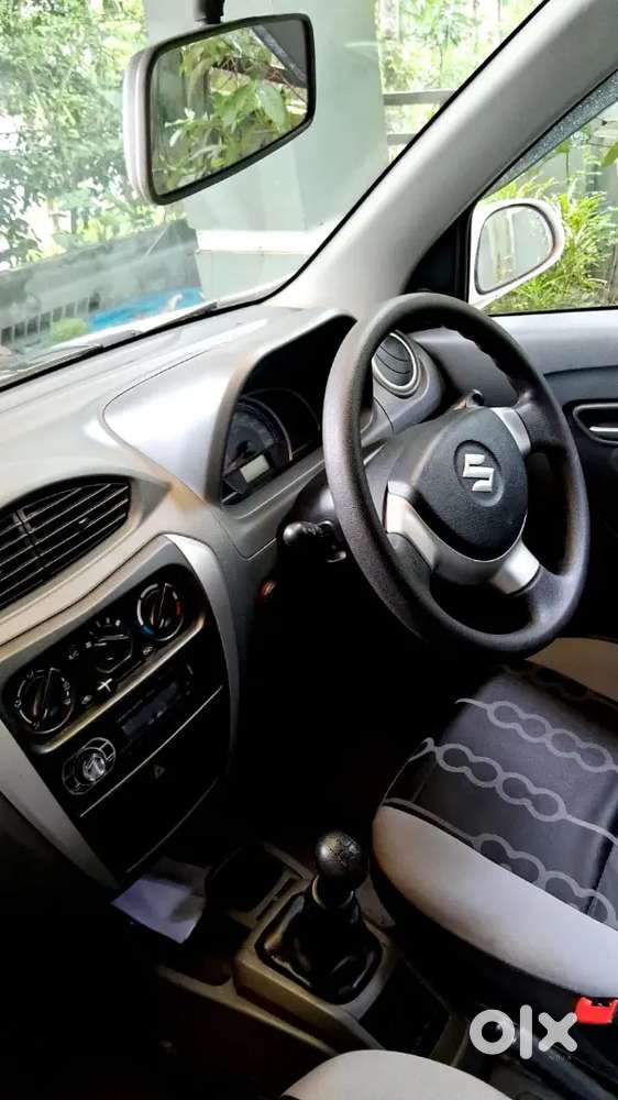 Maruti Suzuki Alto 2016 Lxi Petrol Low Usage