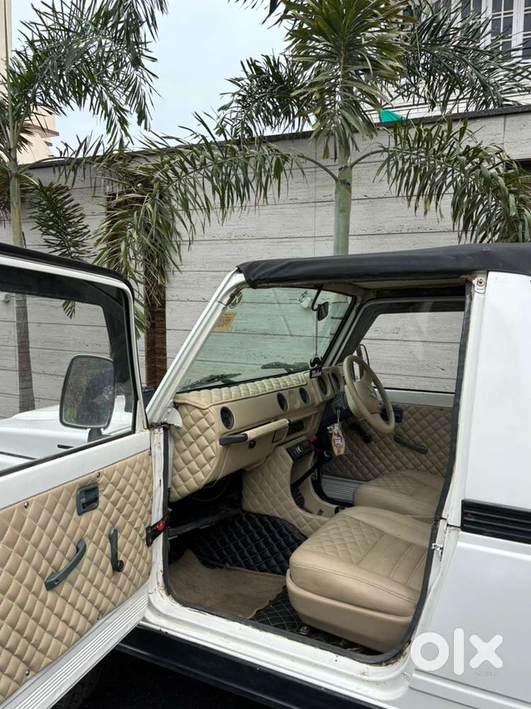Maruti Suzuki Gypsy 2014