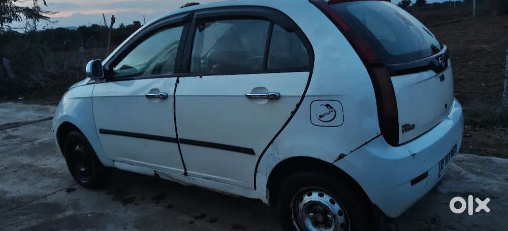 Tata Indica Vista Diesel 2012