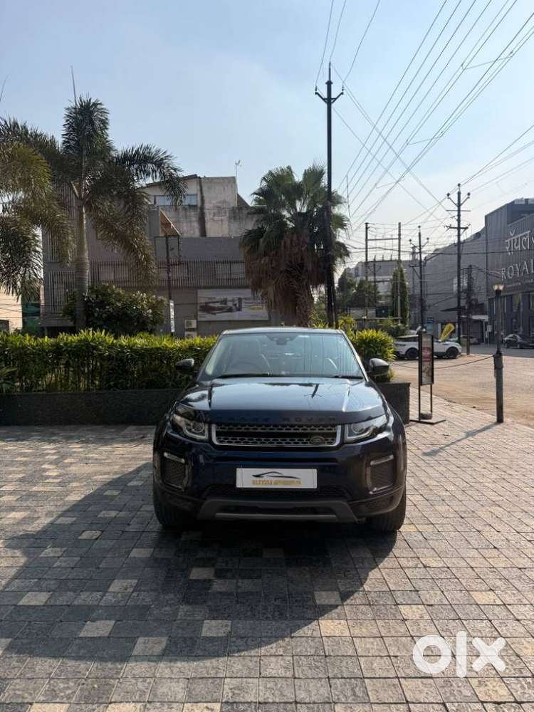 Land Rover Range Evoque 2.0 Td4 Hse, 2017, Diesel