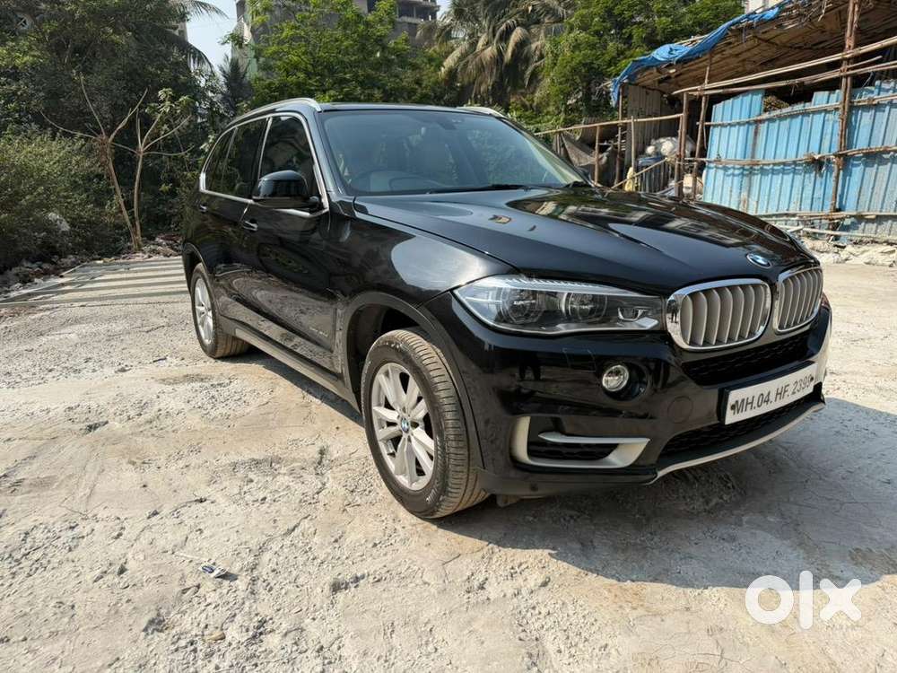 Bmw X5 2016
