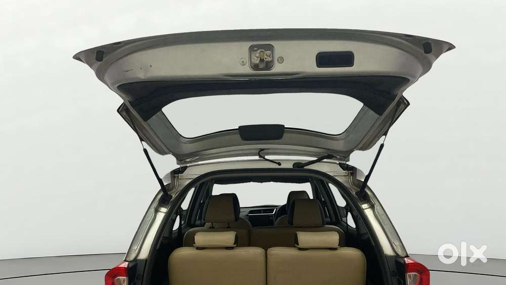 Honda Br-v 1.5 S I-vtec Mt, 2016, Petrol