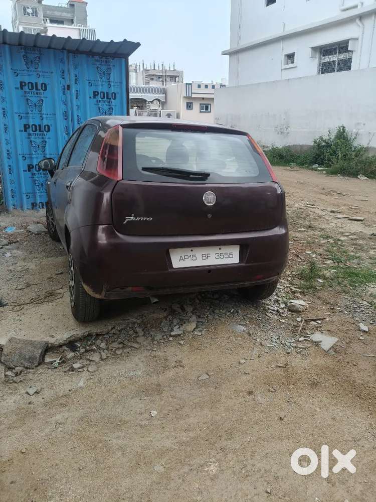 Fiat Punto 2013