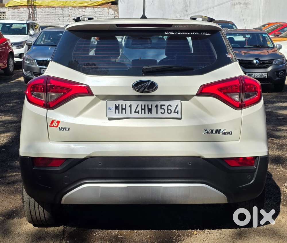 Mahindra Xuv300, 2019, Petrol