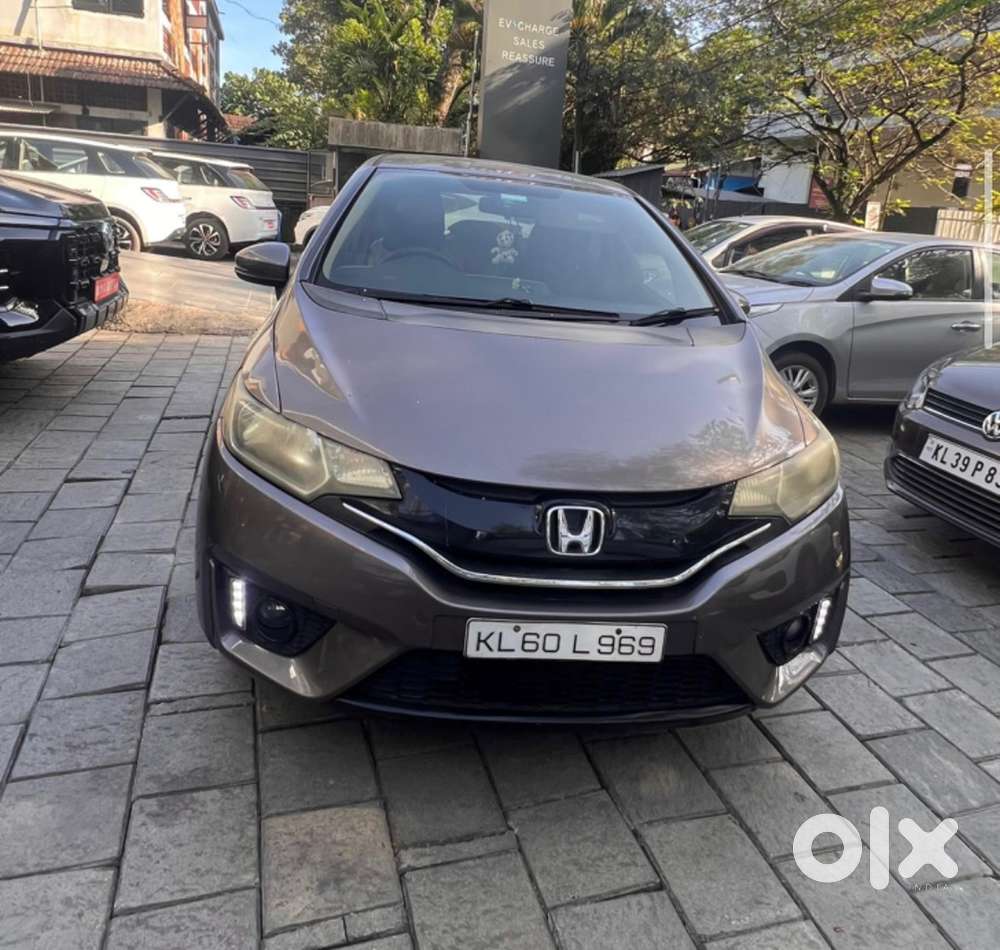 Honda Jazz Diesel Well Maintained