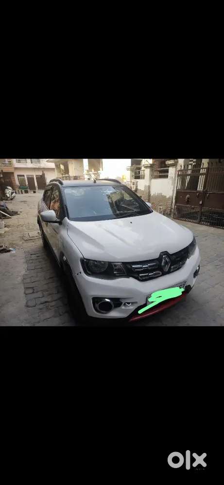 Renault Kwid 2018