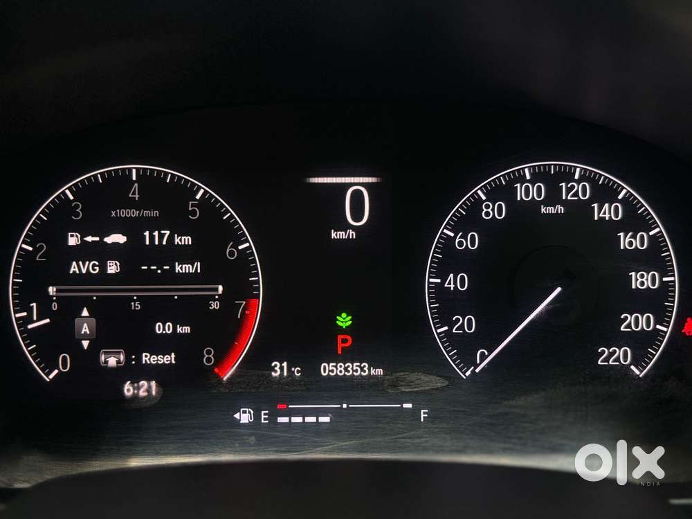 Honda City, 2021, Petrol