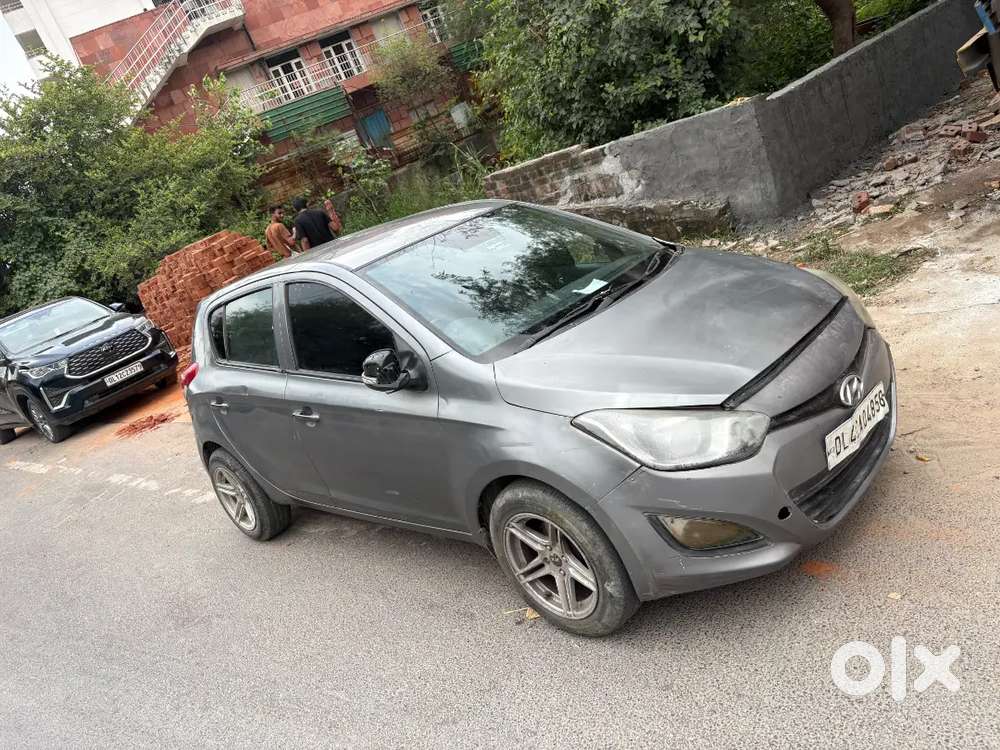 Hyundai I20 Active 2012