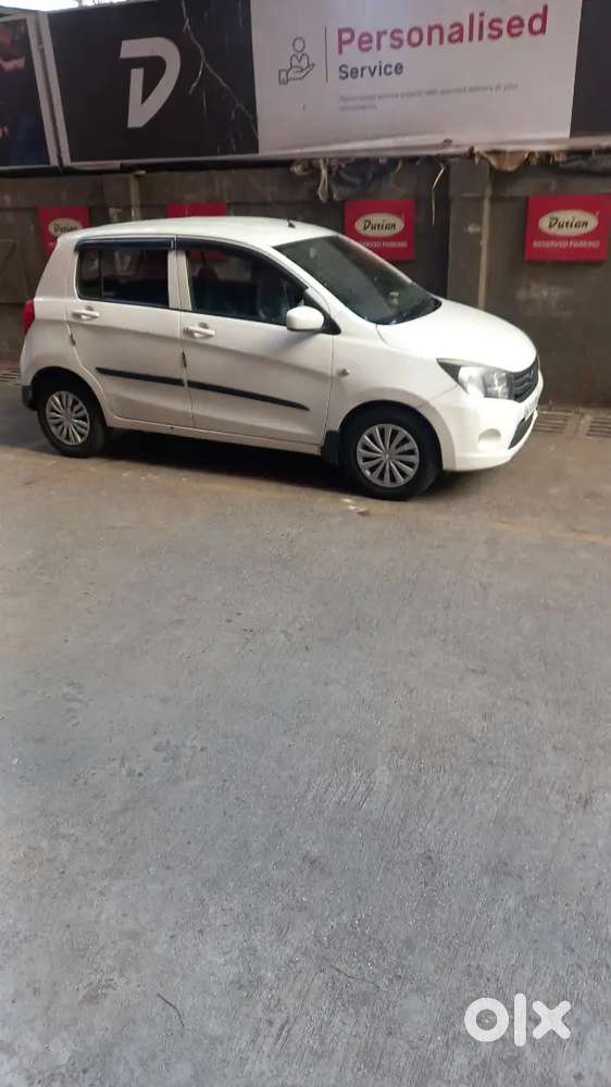 Maruti Suzuki Celerio Vxi Petrol Cng