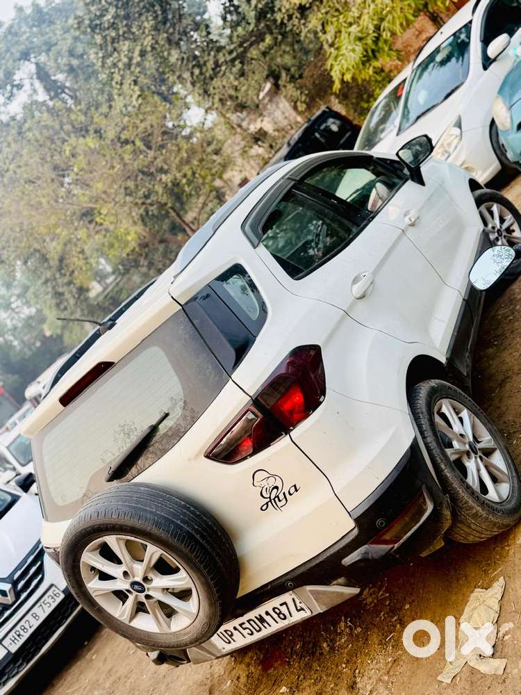 Ford Ecosport 1.5 Tdci Titanium Be, 2021, Diesel