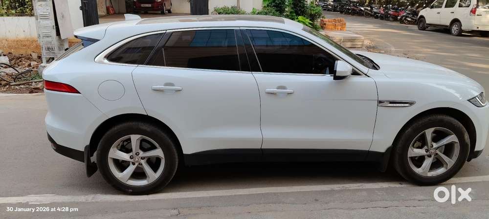 Jaguar F-pace 2.0 R Dynamic S Diesel, 2018, Diesel