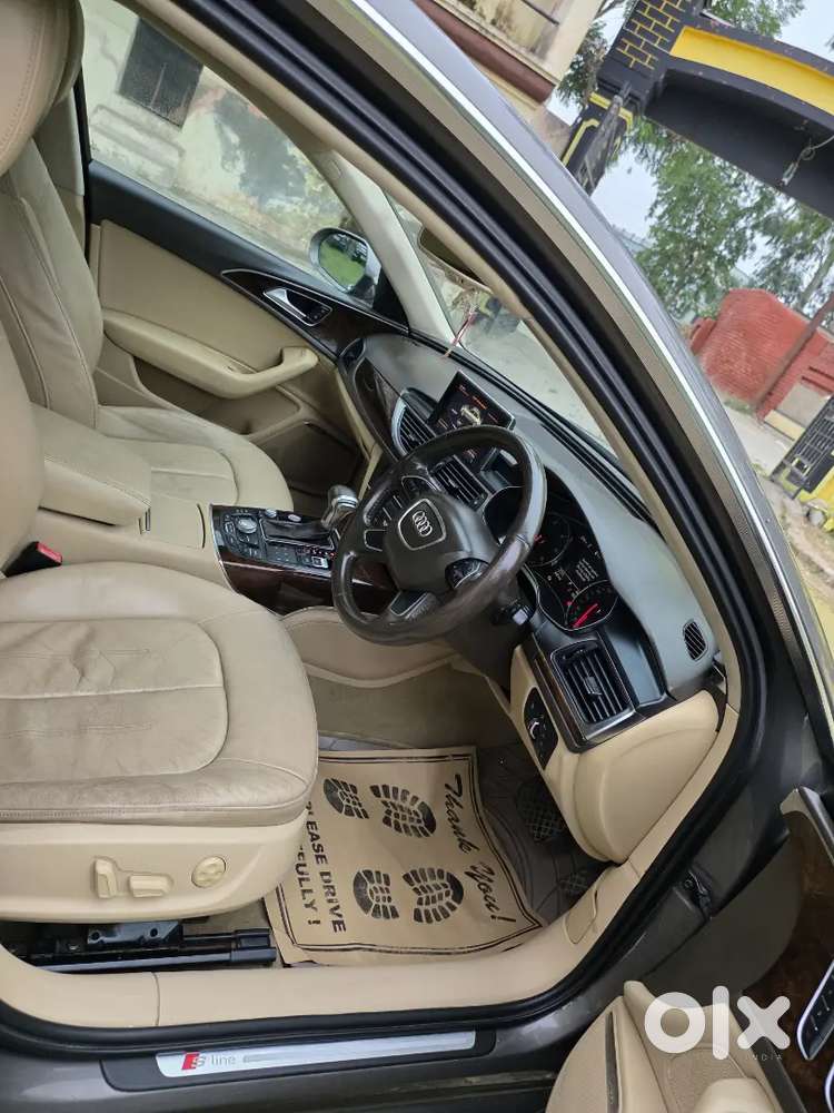 Audi A6 Diesel 2015