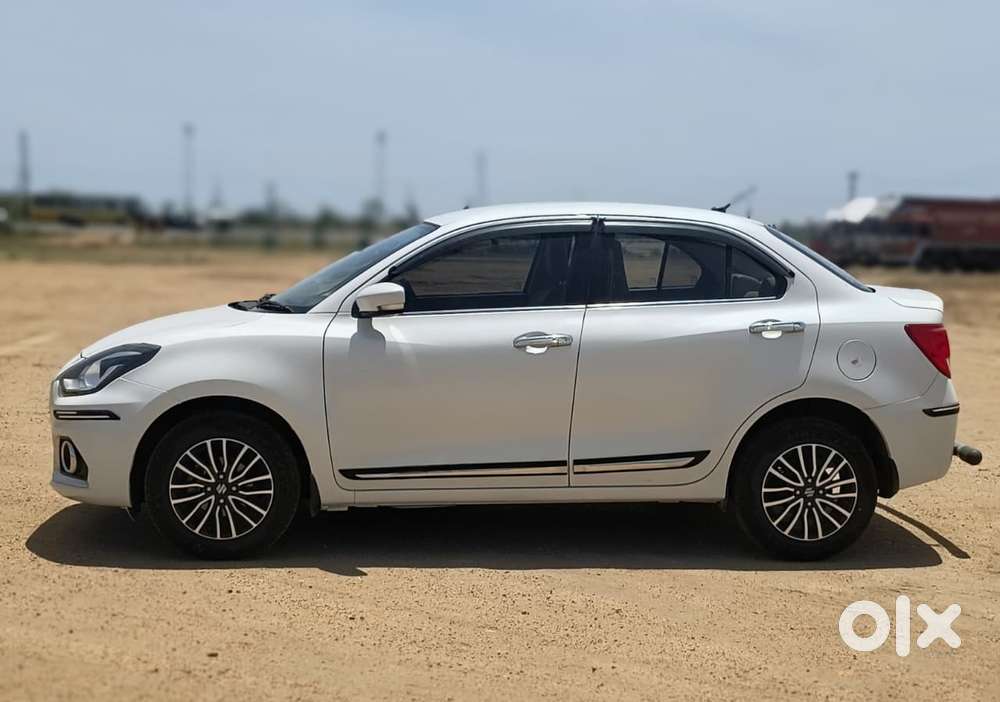 Maruti Suzuki Swift Dzire Zxi+ Mt, 2023, Petrol