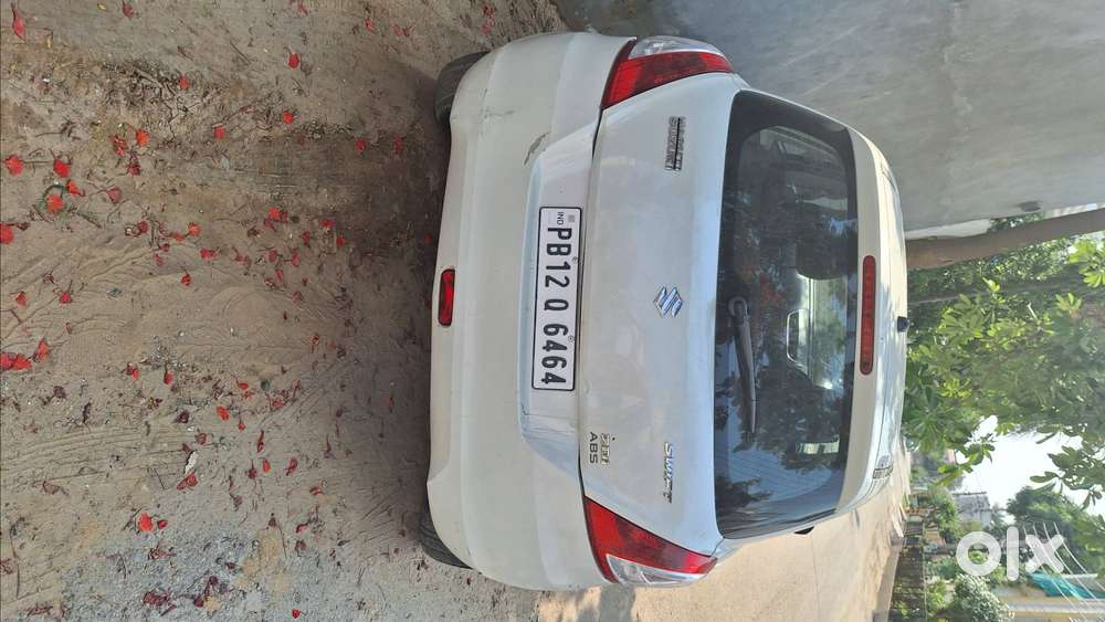 2012 Swift White Fully Loaded Zdi Model