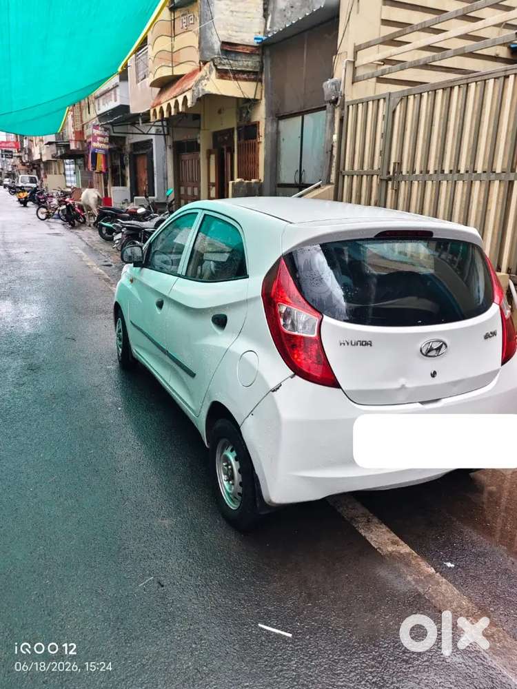 Hyundai Eon Era Petrol 2015