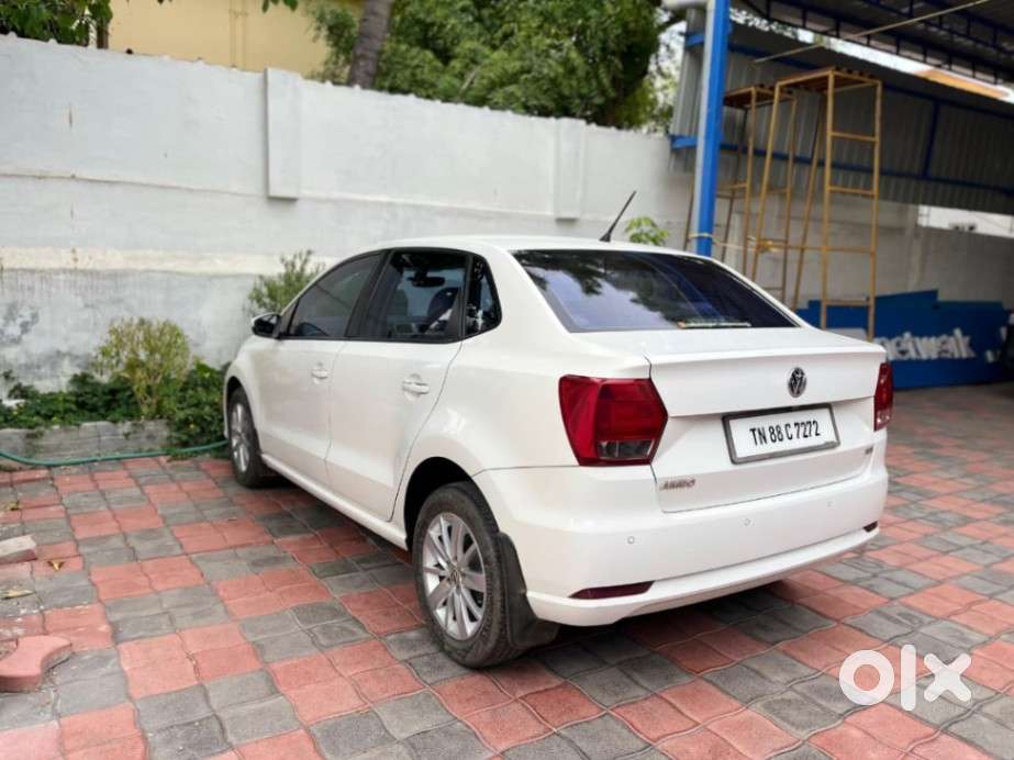 Volkswagen Ameo 1.5 Tdi Highline, 2017, Diesel