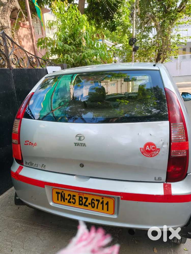 Tata Indica Ev2 2017 Diesel Well Maintained