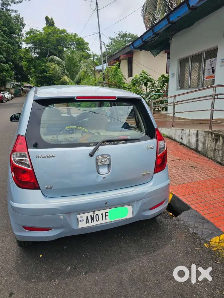 Hyundai I10 Sportz 2010