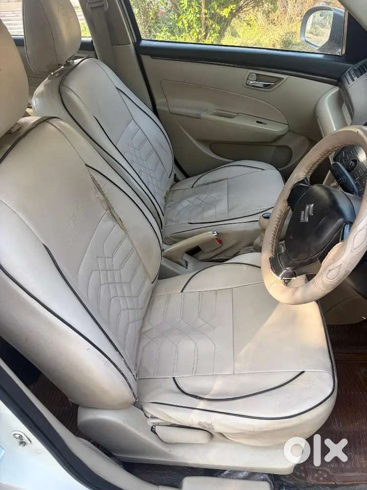 Maruti Suzuki Swift Dzire 2014/08