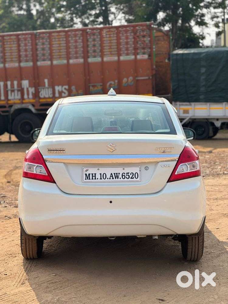 Maruti Suzuki Dzire Vdi, 2017, Diesel